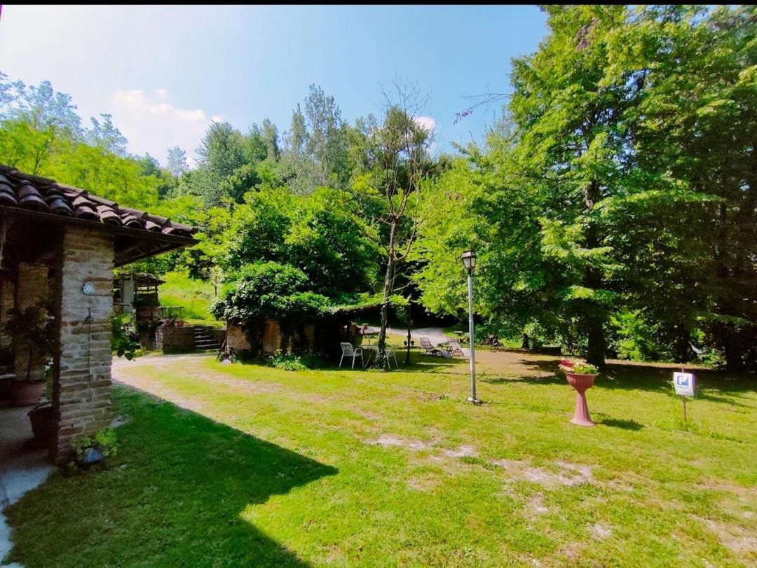 Il Mestiere Di Vivere -Casa Vacanze- Vila Santo Stefano Belbo Exterior foto