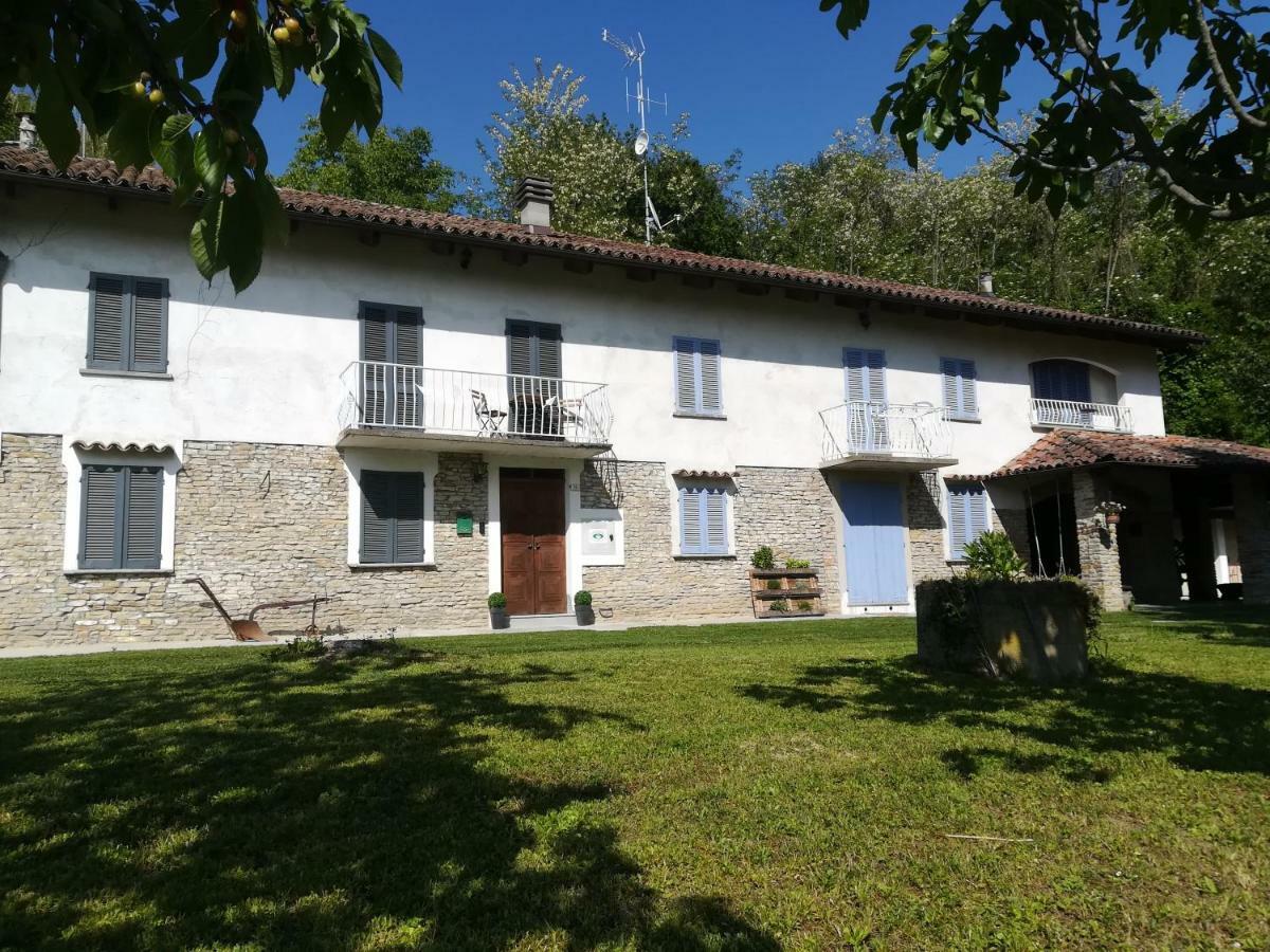 Il Mestiere Di Vivere -Casa Vacanze- Vila Santo Stefano Belbo Exterior foto